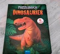 Puzzlebuch Dinosaurier 2,80 Euro Nordrhein-Westfalen - Horn-Bad Meinberg Vorschau