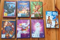 DVDs, Kinder, Disney, Dumbo Aristocats Tinkerbell etc., ab 3,00€! Berlin - Steglitz Vorschau