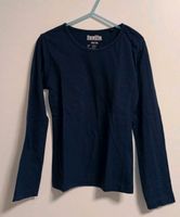 Dunkelblaues Langarmshirt Pulli Lupilu Gr. 110/116 Niedersachsen - Stuhr Vorschau