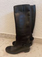 Christian Louboutin Stiefel Gr.37,5 Hessen - Babenhausen Vorschau