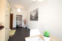Voll möblierte Wohnung 2 Zimmer WG geeignet mit Wohnküche Leipzig Leipzig - Böhlitz-Ehrenberg Vorschau