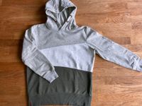 Yigga Hoodie Gr. 146 / 152 Kapuzenpullover Grün Grau Shirt Niedersachsen - Schneverdingen Vorschau