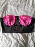 Neues Top Schwarz Pink Gr. 44/46 sexy schick schulterfrei Rheinland-Pfalz - Ludwigshafen Vorschau