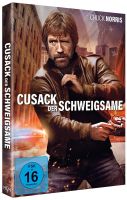 Cusack - Der Schweigsame (1985, Chuck Norris, Henry Silva) DVD Niedersachsen - Wolfsburg Vorschau