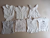 7 tlg. T-Shirts Tops Mädchen Gr. 80 Zara iDo Disney weiß H&M Hessen - Kassel Vorschau