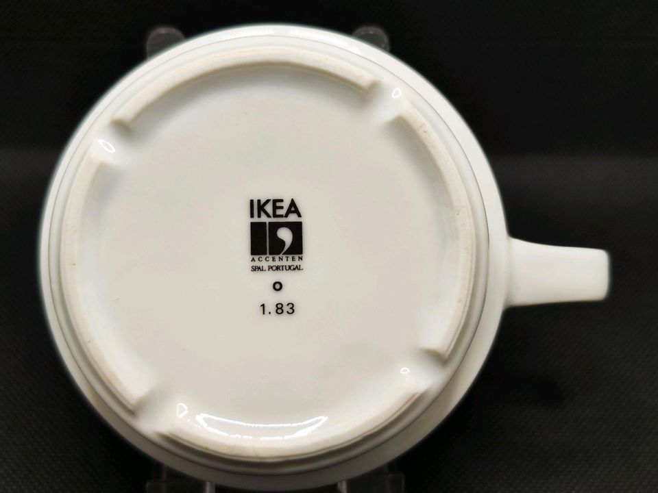 IKEA | Tasse / Mug Geschirr "Gourme" | Vintage | SPAL Portugal in Düsseldorf