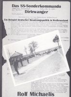 Das SS-Sonderkommando Dirlewanger Ein Beispiel Deutscher Besatzun Nordrhein-Westfalen - Unna Vorschau