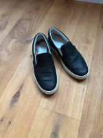 HUGO BOSS Sneaker, Slipper, Slip-on, schwarz, Leder Altona - Hamburg Ottensen Vorschau