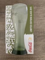 McDonalds Coca Cola Glas Limited Edition 2015 Nordrhein-Westfalen - Bönen Vorschau