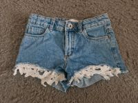 Zara Jeans Shorts gr 116 top Zustand Hessen - Bad Soden-Salmünster Vorschau