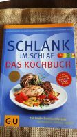 Buch "Schlank im Schlaf" Das Kochbuch Bayern - Bad Kissingen Vorschau