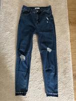 Pull&Bear High Waist Skinny Jeans Gr. 36 Thüringen - Erfurt Vorschau