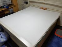 Matratze Topper 199 x 176 x 10cm 40Grad Waschbar Reisverschlus Nordrhein-Westfalen - Kempen Vorschau