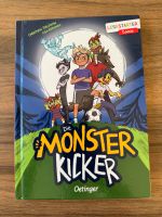 Die Monster Kicker Comic Kreis Pinneberg - Tornesch Vorschau