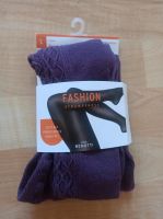 Neu Gina Benotti Strumpfhose lila Beere L 40 42 Nordrhein-Westfalen - Hamm Vorschau