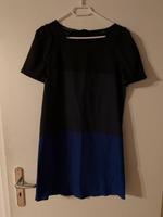 Kleid Maison Scotch 2 / S Blusenkleid blau schwarz Schleswig-Holstein - Norderstedt Vorschau