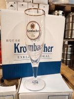 18 Krombacher Gläser 0,2 Hessen - Bad Karlshafen Vorschau
