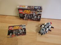 Lego Star Wars 75078 Imperial Troop Transport Weihnachten Schleswig-Holstein - Ellerau  Vorschau
