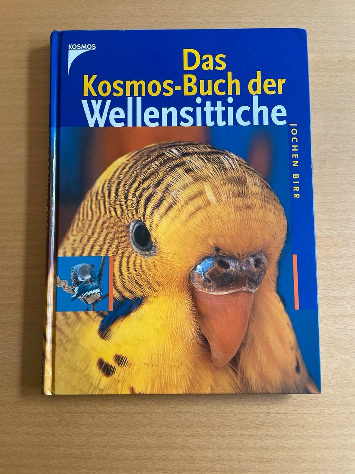 Das Kosmos Buch der Wellensittiche in Bochum