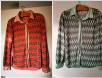 Damenbluse vintage Retro Disco 70er Größe S amisu Sachsen-Anhalt - Magdeburg Vorschau