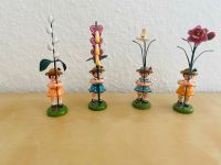 4 Blumenkinder (ca. 11 cm) von Hubrig - sehr gut erhalten Nordrhein-Westfalen - Königswinter Vorschau