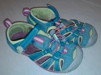 Keen 30/31 blau/rosa (schmal) Trekking und Wassersandalen Nordrhein-Westfalen - Hürth Vorschau