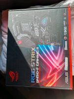 ASUS ROG STRIX B450-F Gaming 2 Mainboard in Originalverpackung Bayern - Zellingen Vorschau