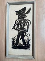 Scherenschnitt alt DDR Hessen - Rüsselsheim Vorschau