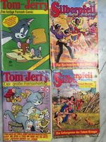 Tom und Jerry und Silberpfeil Comics Bayern - Utting Vorschau