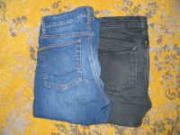 2 Asos Jeans W29 L30 schwarz und blau Hessen - Eltville Vorschau