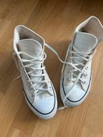 Chucks Plateau weiß Gr 38 Köln - Weidenpesch Vorschau