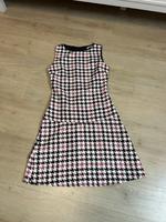 Sweatkleid Orsay Kleid Hahnentritt Gr. 34 Herzogtum Lauenburg - Büchen Vorschau
