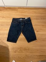 TTD Tom Tailor Denim Shorts Gr. 31 W31 Slim blau kurze Hose München - Maxvorstadt Vorschau