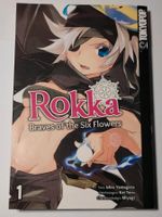 Rokka Braves of the Six Flowers Manga Rheinland-Pfalz - Katzenelnbogen Vorschau