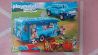 Playmobil Pick-Up mit Wohnwagen 9502 Bayern - Feuchtwangen Vorschau