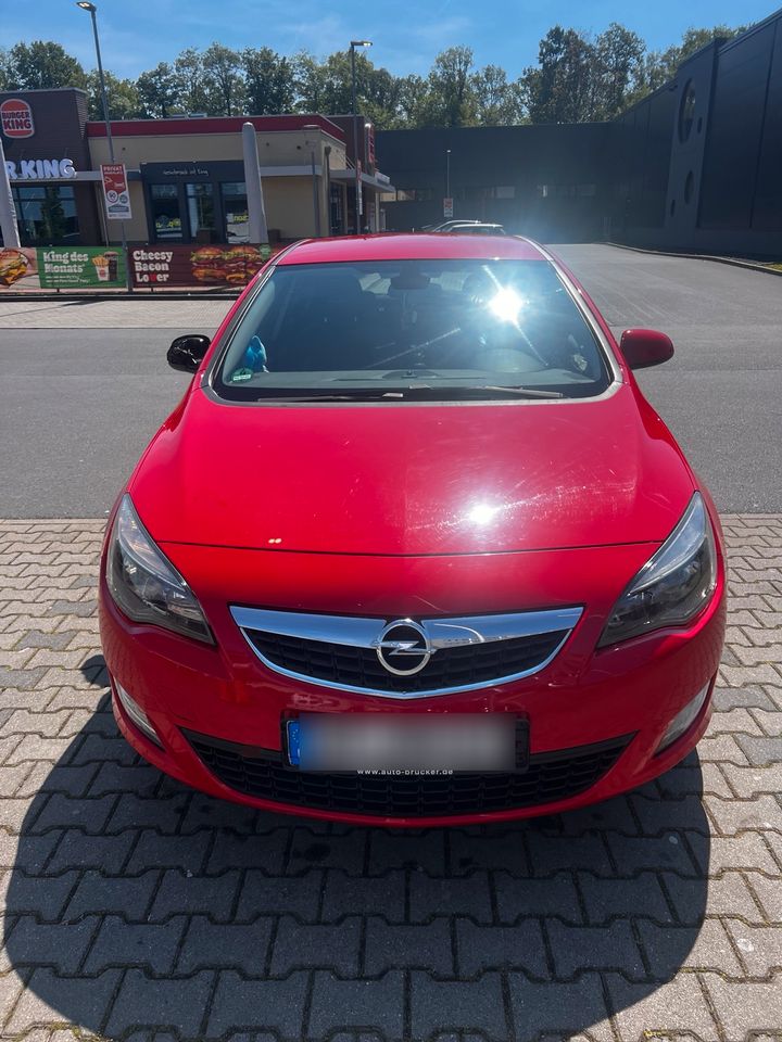 Opel Astra 1,7 in Aachen