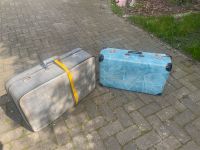 Zwei alte Koffer Nordvorpommern - Landkreis - Bad Sülze Vorschau