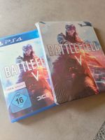 Battlefield V 5 + (Steelbook Sealed) PS4 Kr. München - Ismaning Vorschau