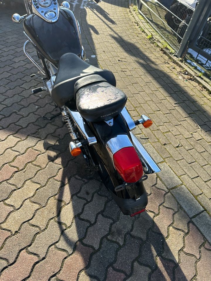 Schöne Gepflegte Honda VT 125 Shadow Aus 2.Hand Tüv 05.2026 in Herne