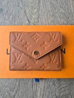 Louis Vuitton Victorine Geldbörse Cognac Empreinte *NEU* Fullset Innenstadt - Köln Altstadt Vorschau