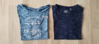 2-er Set Sommer Oberteile T-Shirts H&M Zara Yigga Thüringen - Tanna Vorschau