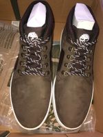 Timberland Herren Schuhe Statsberg Leder Nubuck Chukka Braun 45 Berlin - Schöneberg Vorschau