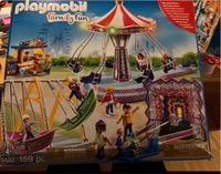 Playmobil Family Fun großer Kirmes Spaß Hessen - Malsfeld Vorschau