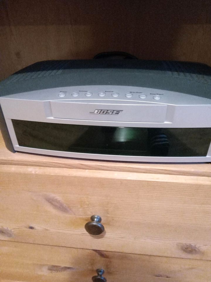 Bose 3*2*1 Home Entertainment System in Langwedel