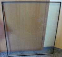 VSG Wärmeschutzglas Ornament 87cm x 98 cm,Fensterglas Fenster á Bayern - Pinzberg Vorschau