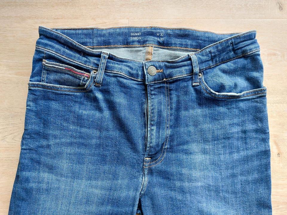 Tommy Hilfiger Jeans Simon Skinny, Gr. W30/L32, Tommy Jeans, Neu in Gau-Odernheim