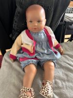 Käthe Kruse Babypuppe Bambina Gross Bayern - Nürnberg (Mittelfr) Vorschau