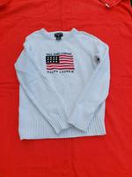 pullover ralph lauren mit flagge kult Bayern - Straubing Vorschau
