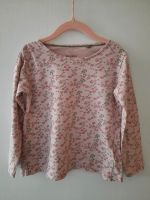 Shirt 110/116 Mädchen Blumen Nordrhein-Westfalen - Ennigerloh Vorschau