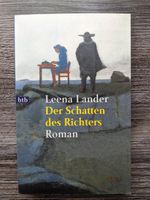 Leena Lander DER SCHATTEN DES RICHTERS TB NEU Aland-Inseln Roman Baden-Württemberg - Ettlingen Vorschau